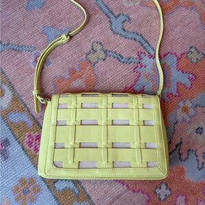 Summer Lime Crossbody